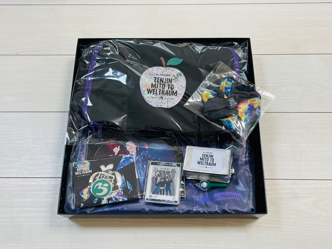 ※おまけ付き※ゼンジン未到とヴェルトラウム～銘銘編～初回限定DVD