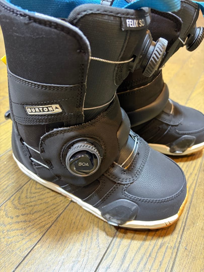 バートン　ステップオンブーツ　23センチ