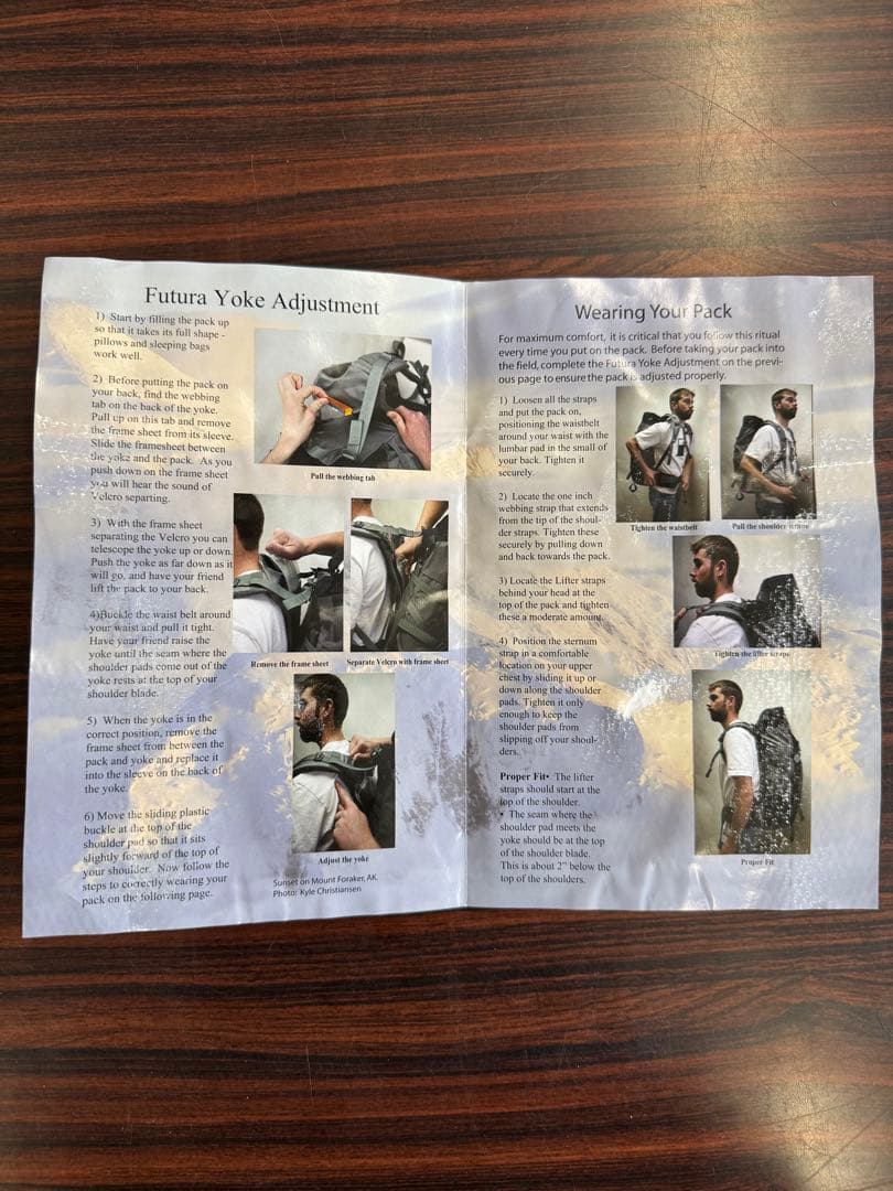 ミステリーランチ Mystery Runch ジャマー バックパック