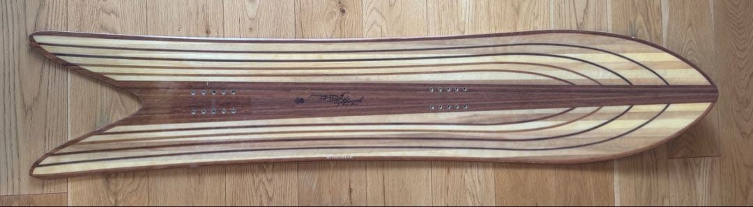 マサキ様用GENTEMSTICK MID FISH OUTLINE COR