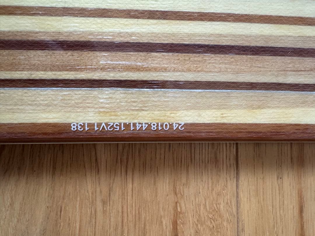 マサキ様用GENTEMSTICK MID FISH OUTLINE COR