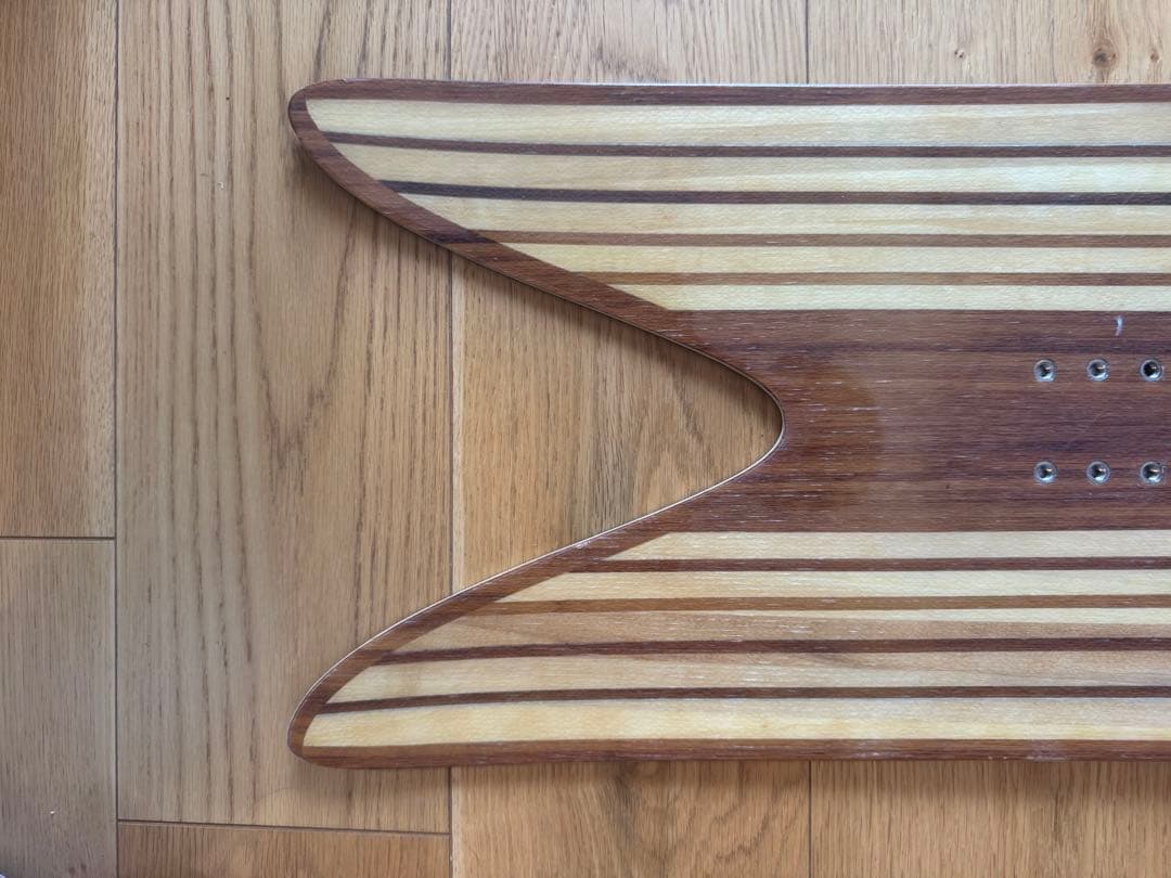 マサキ様用GENTEMSTICK MID FISH OUTLINE COR