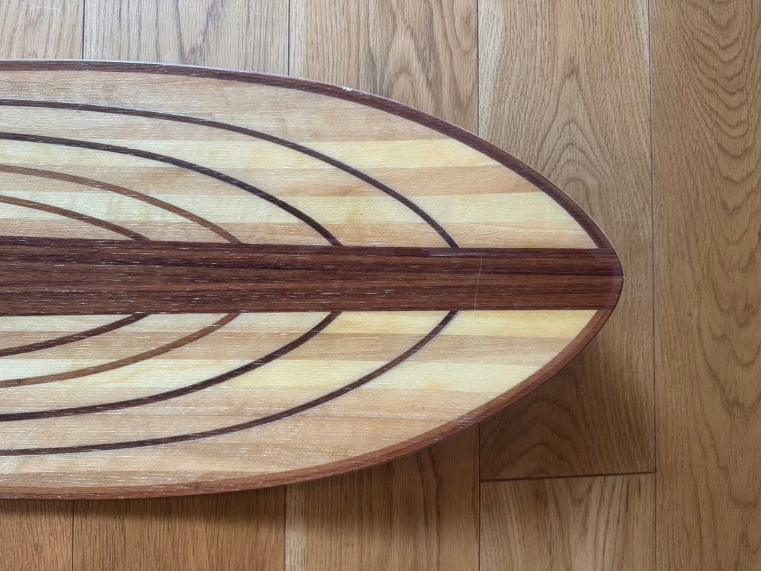 マサキ様用GENTEMSTICK MID FISH OUTLINE COR