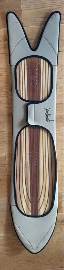 マサキ様用GENTEMSTICK MID FISH OUTLINE COR