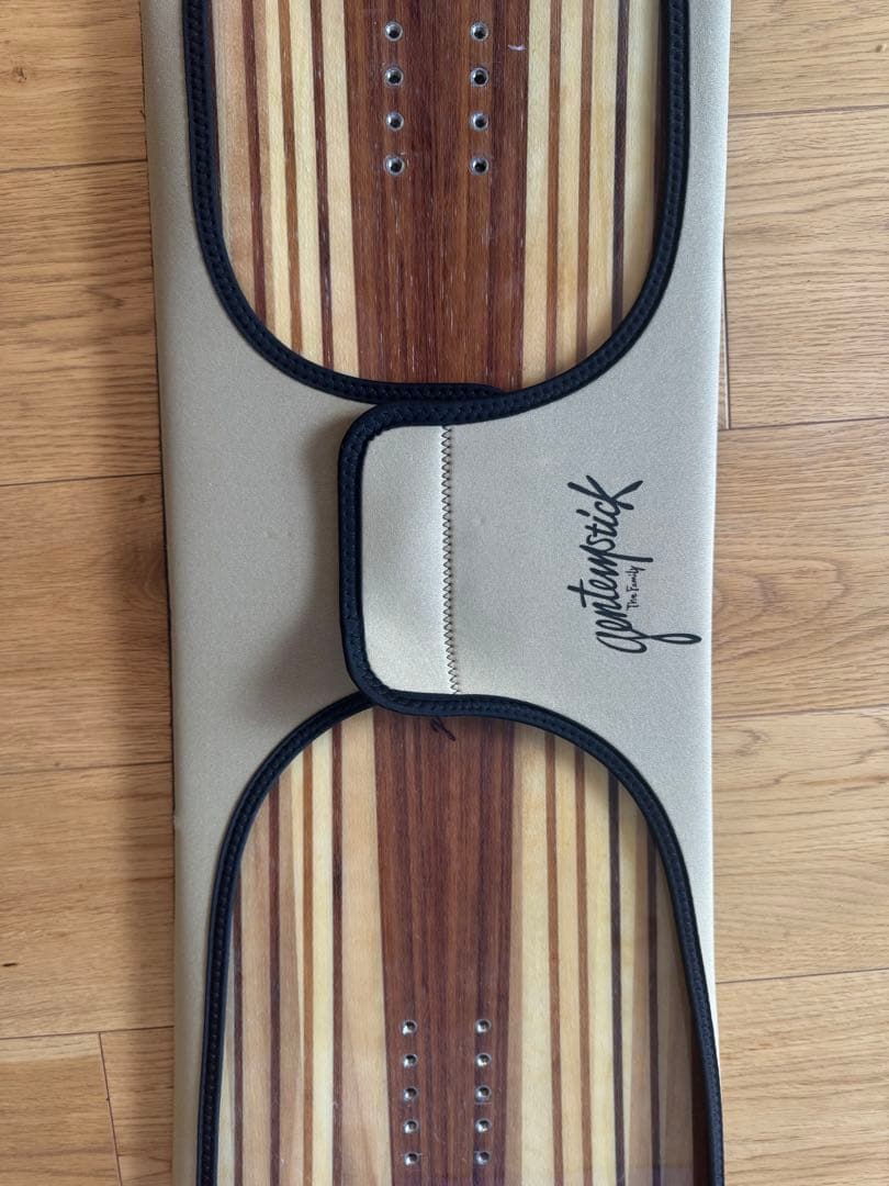 マサキ様用GENTEMSTICK MID FISH OUTLINE COR