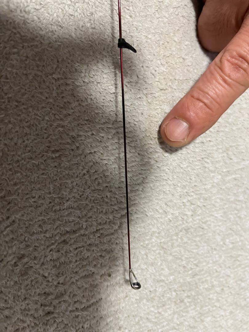 【穂先ジャンク品】ダイワ波濤1.25-53