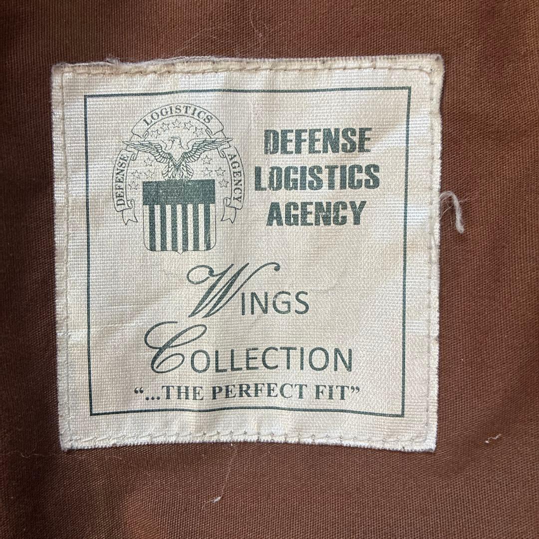 X*X様 米軍実物　A2フライトジャケット 極上 凄いですね