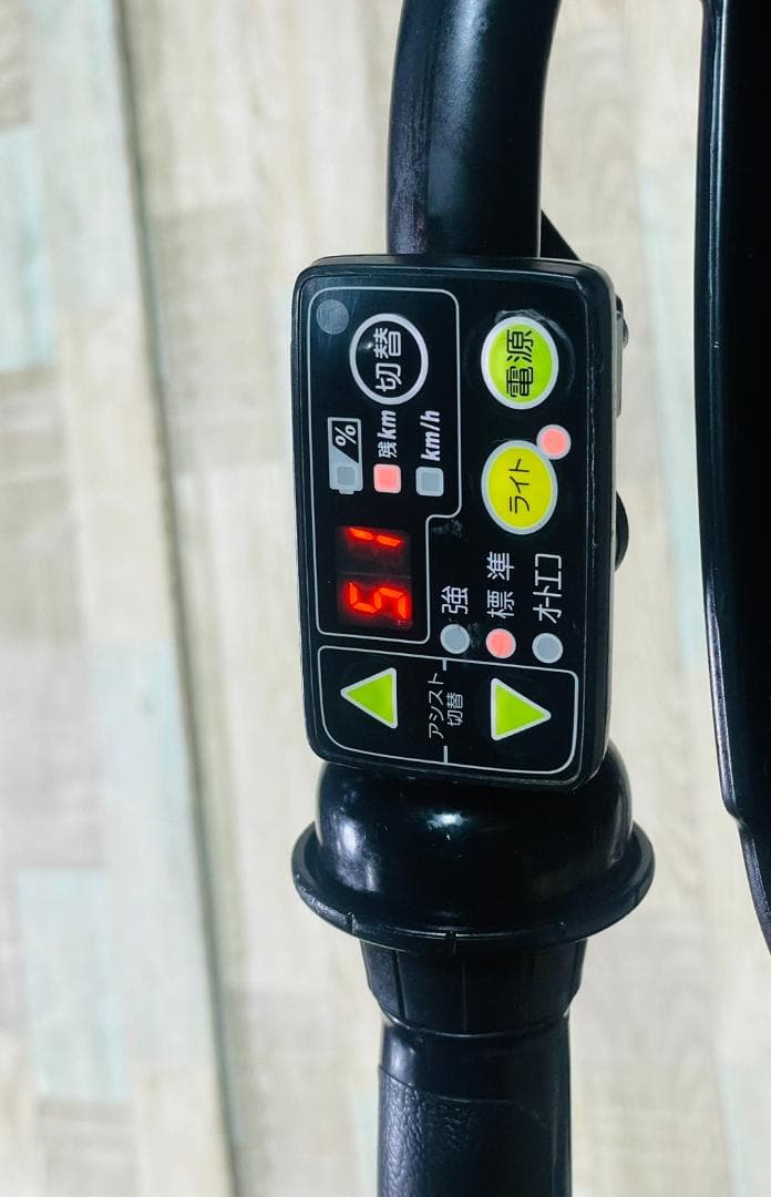 大容量モデル ブリヂストン NO1 子供乗せ電動アシスト自転車 ZH3210