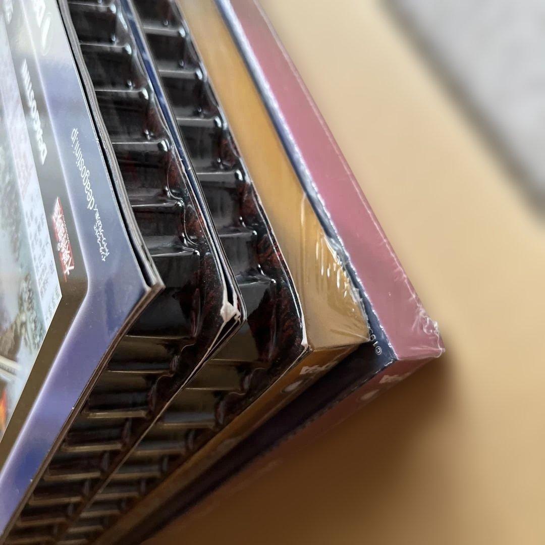 【未開封】大映特撮映画 平成ガメラ 4作