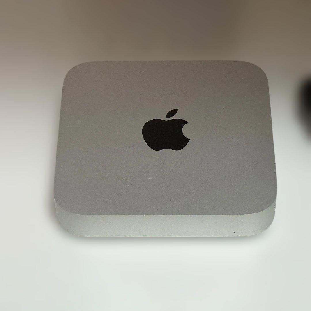 Mac Mini M1チップ、1TB SSD、16GB メモリ