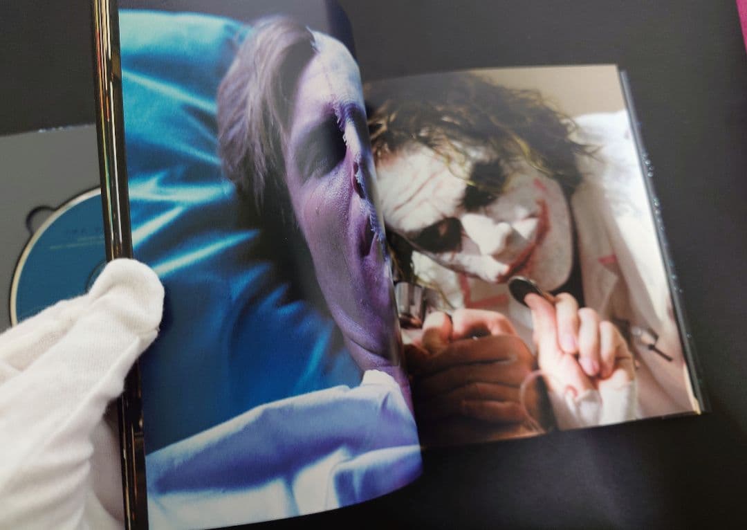 バットマン ダークナイト サウンドトラック コレクターズエディション 輸入盤