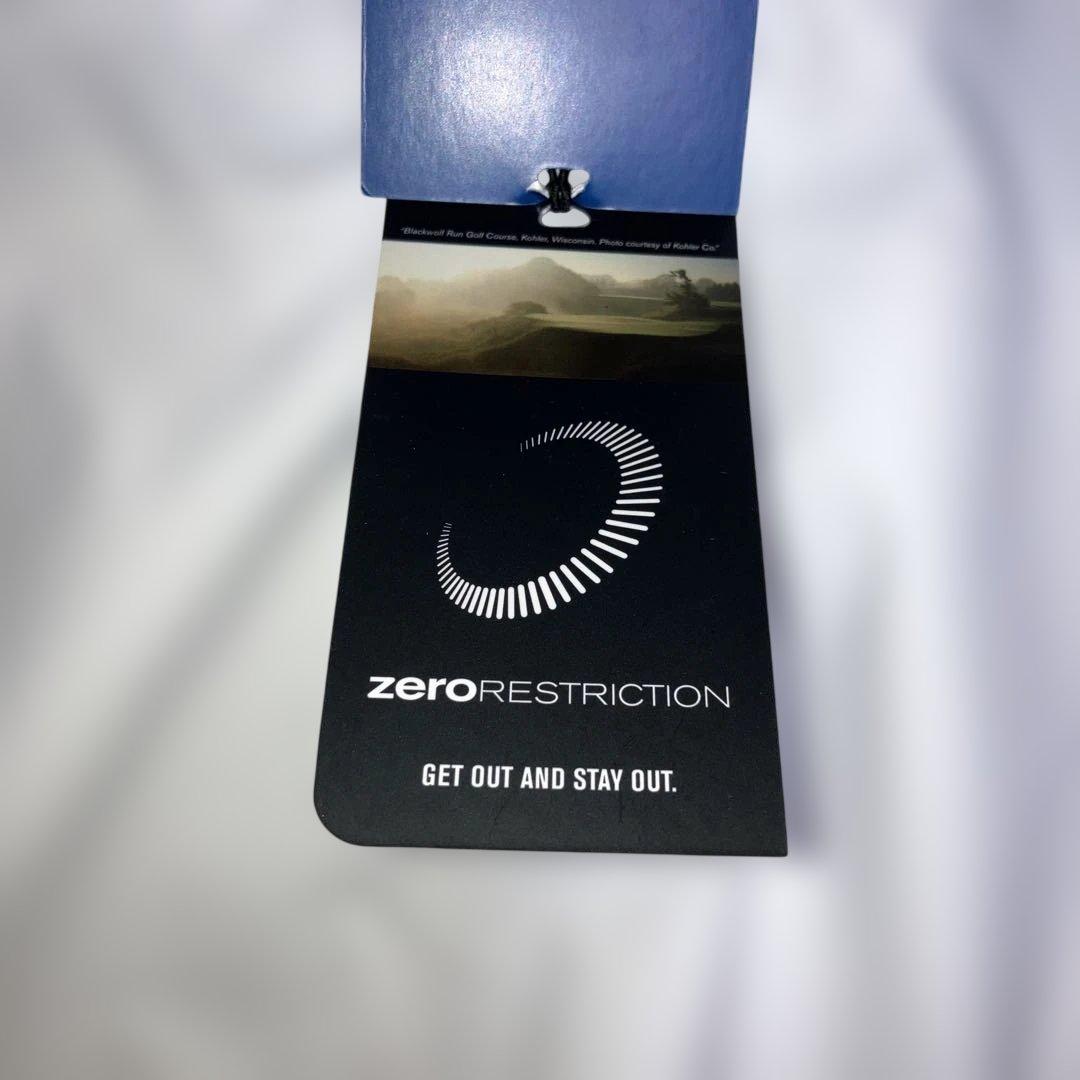 ゼロレストラクション ハーフレインジャケットM