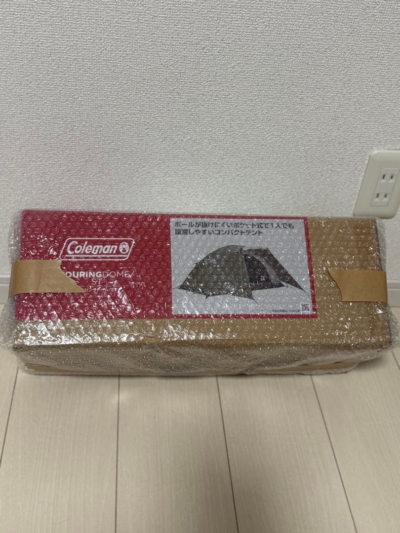Coleman ツーリングドーム/ST キャンプテント