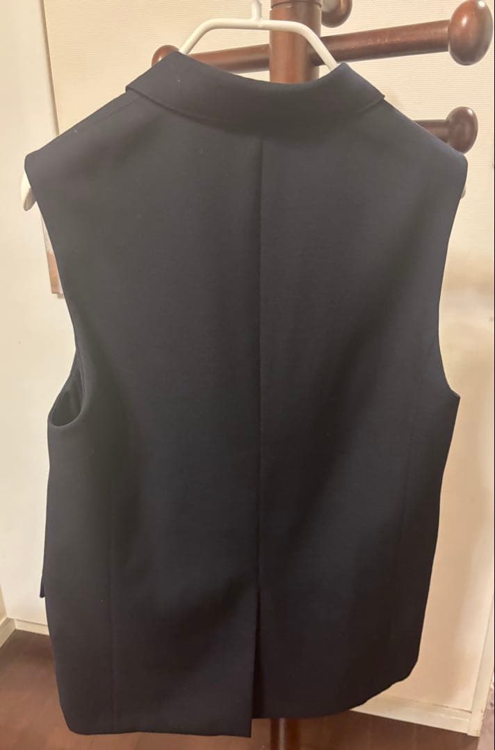 トゥモローランド　MACPHEE W/GABA VEST 36サイズ