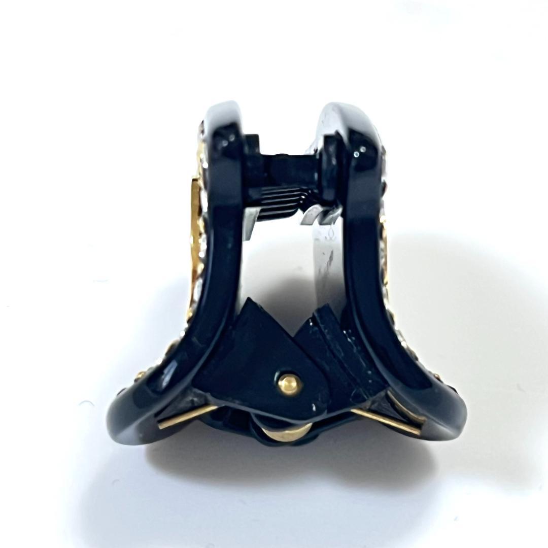 GUCCI グッチ インターロッキングG ハート ヘアクリップ ヘアピン