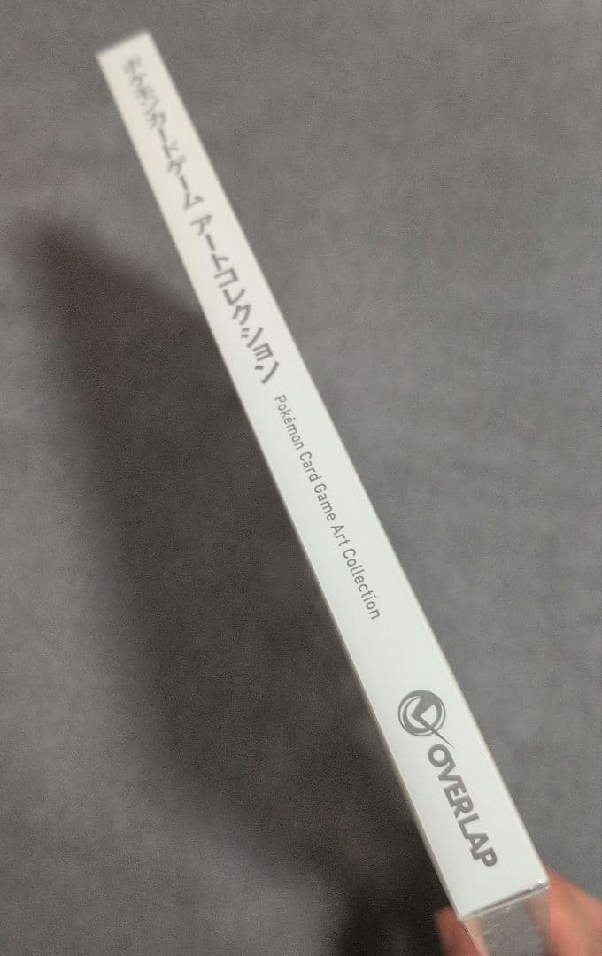 ポケモンカードゲーム アートコレクション(付録なし❌ 本のみです。)