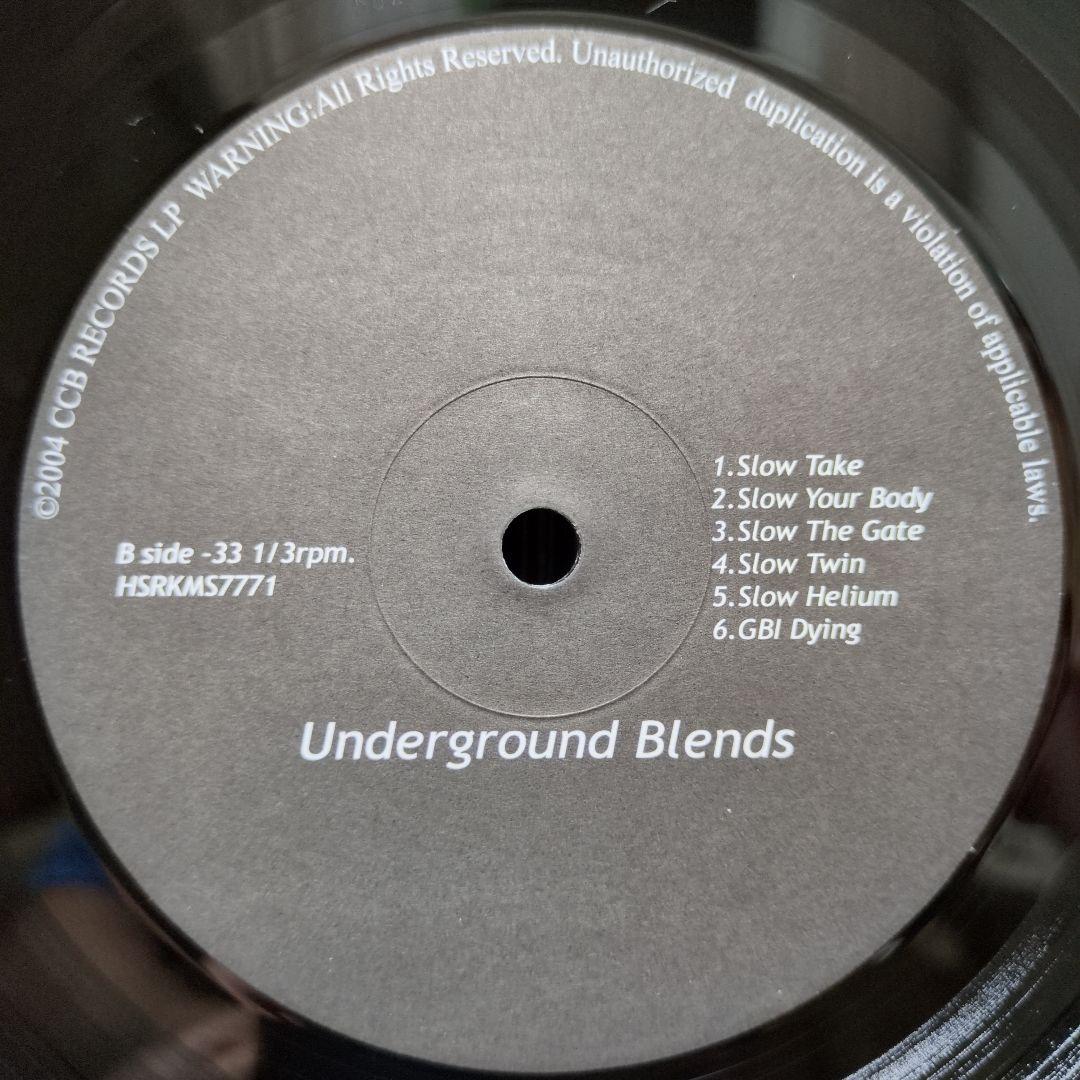 ☆希少☆Kylie Minogue/Underground Blends/ LP