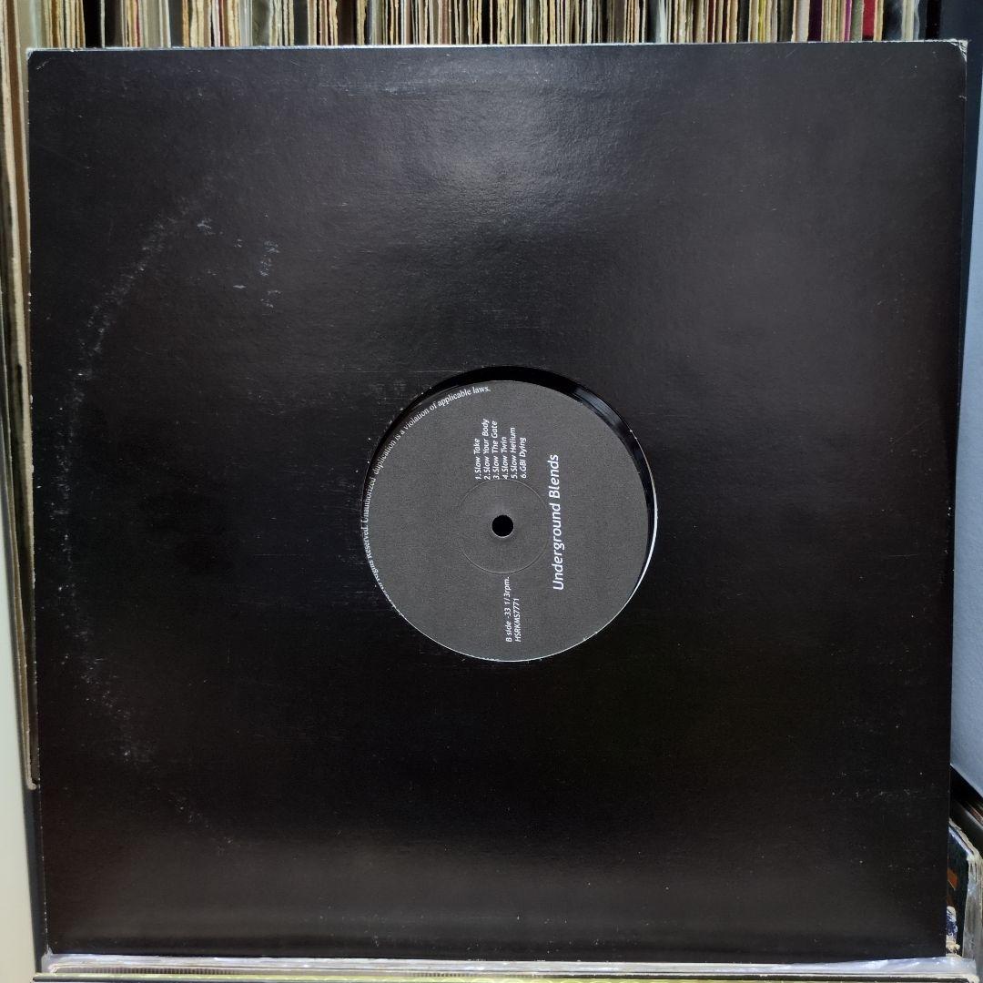 ☆希少☆Kylie Minogue/Underground Blends/ LP