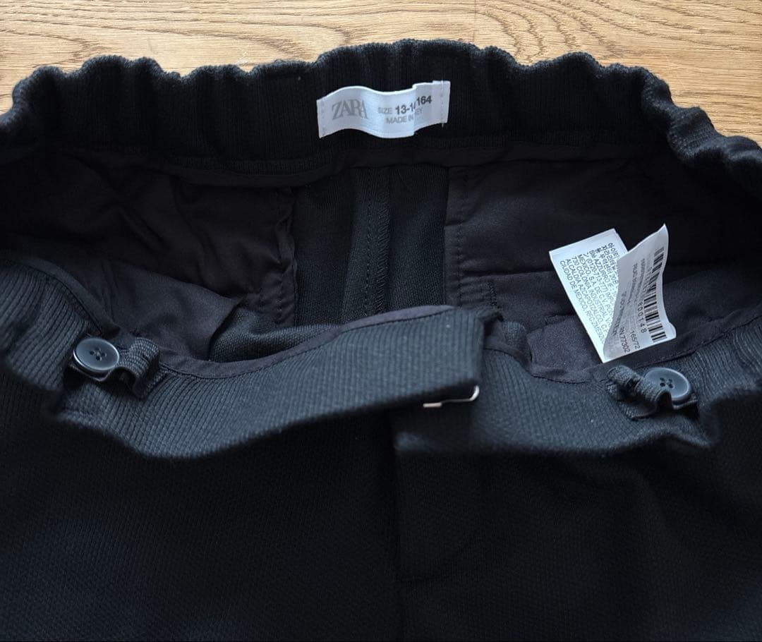 ZARA スーツ上下セット 160