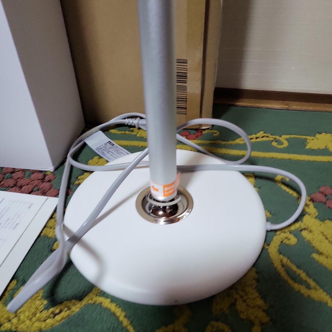 BISARA　ビサラ　BSR002WH ハンズフリースタンドヘアドライヤー