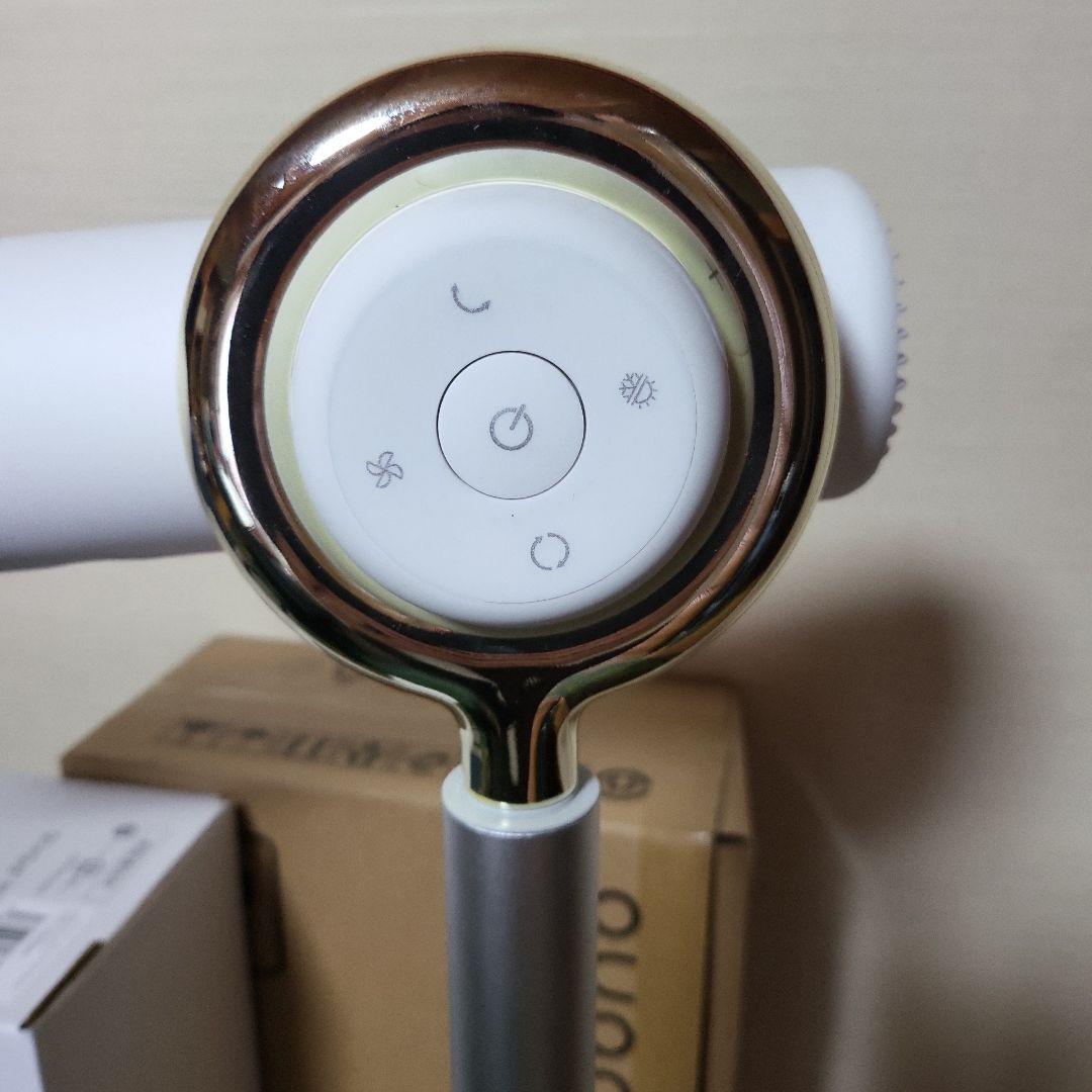 BISARA　ビサラ　BSR002WH ハンズフリースタンドヘアドライヤー