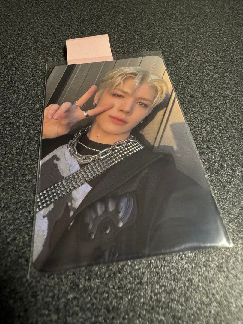 &TEAM MAKI マキ サノク トレカ 韓国限定