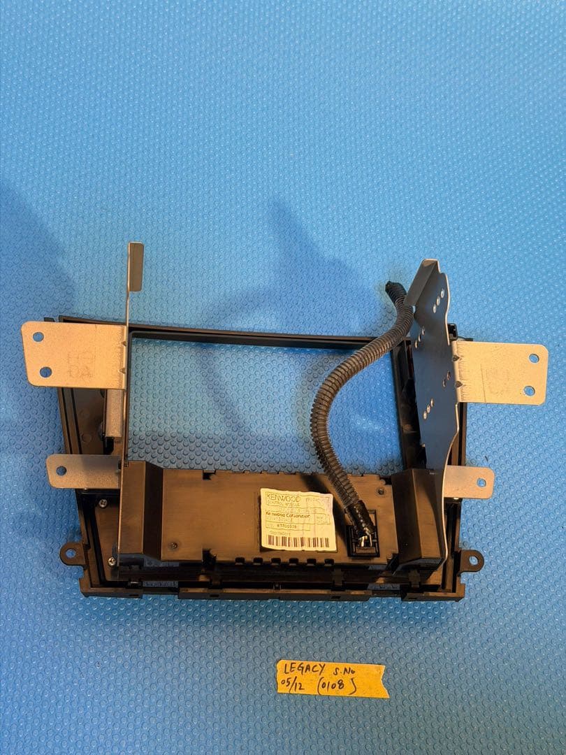 オーディオパネル ステー付 FH204DOP レガシィ スバル