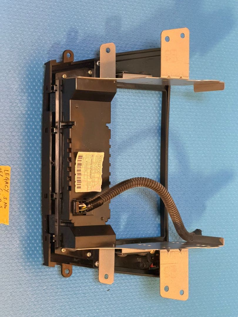 オーディオパネル ステー付 FH204DOP レガシィ スバル