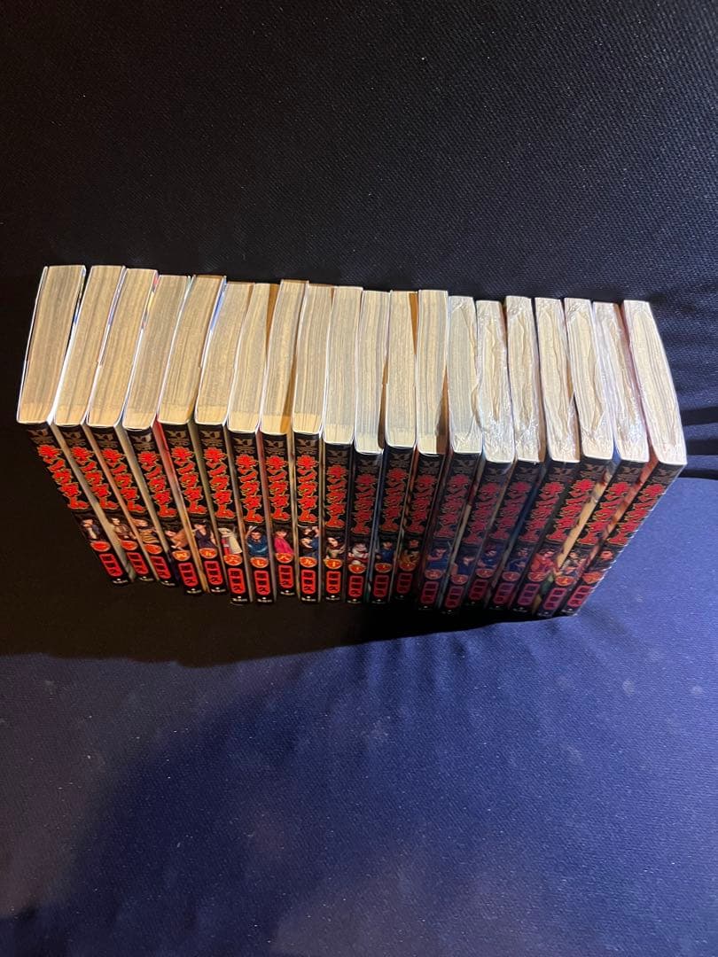 キングダム セット販売　1〜20.38〜70