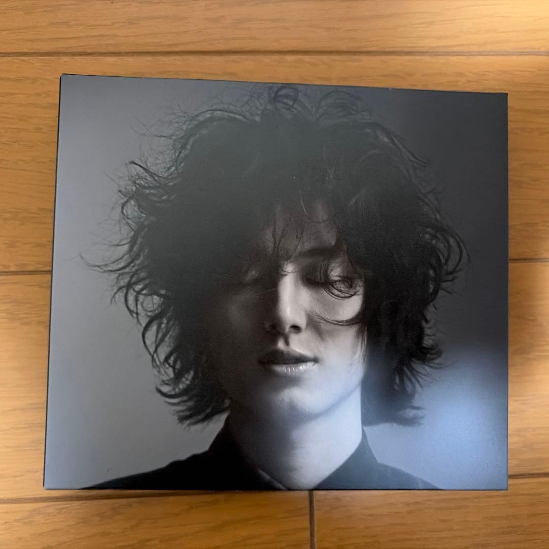 藤井風　HELP EVER HURT NEVER初回盤