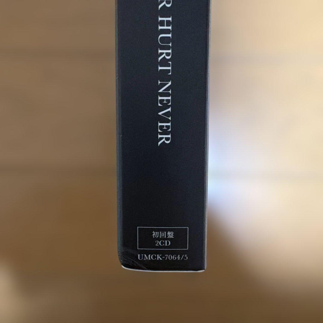 藤井風　HELP EVER HURT NEVER初回盤