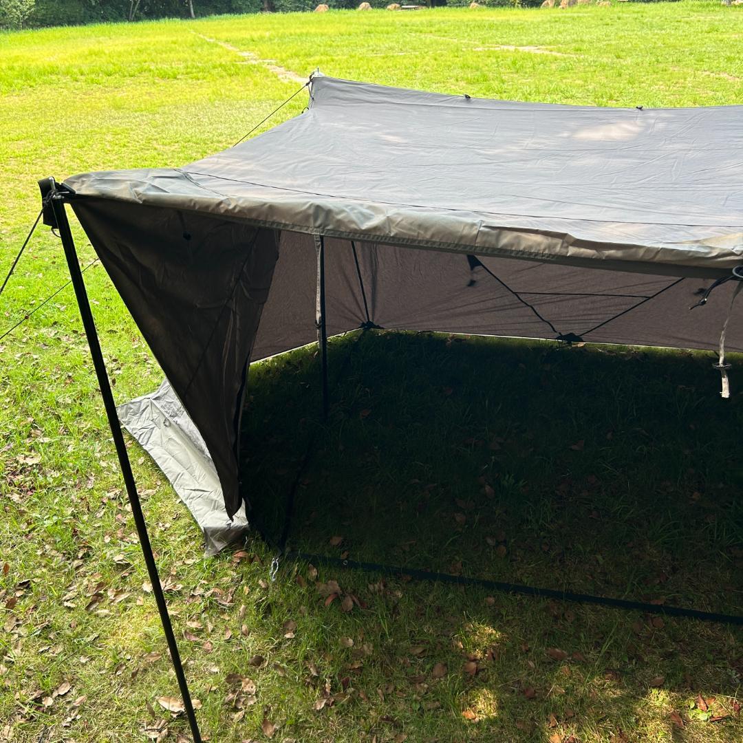 Soomloom 1.65 Military Tent ミリタリーテント