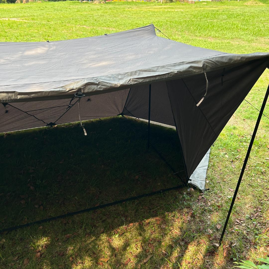 Soomloom 1.65 Military Tent ミリタリーテント