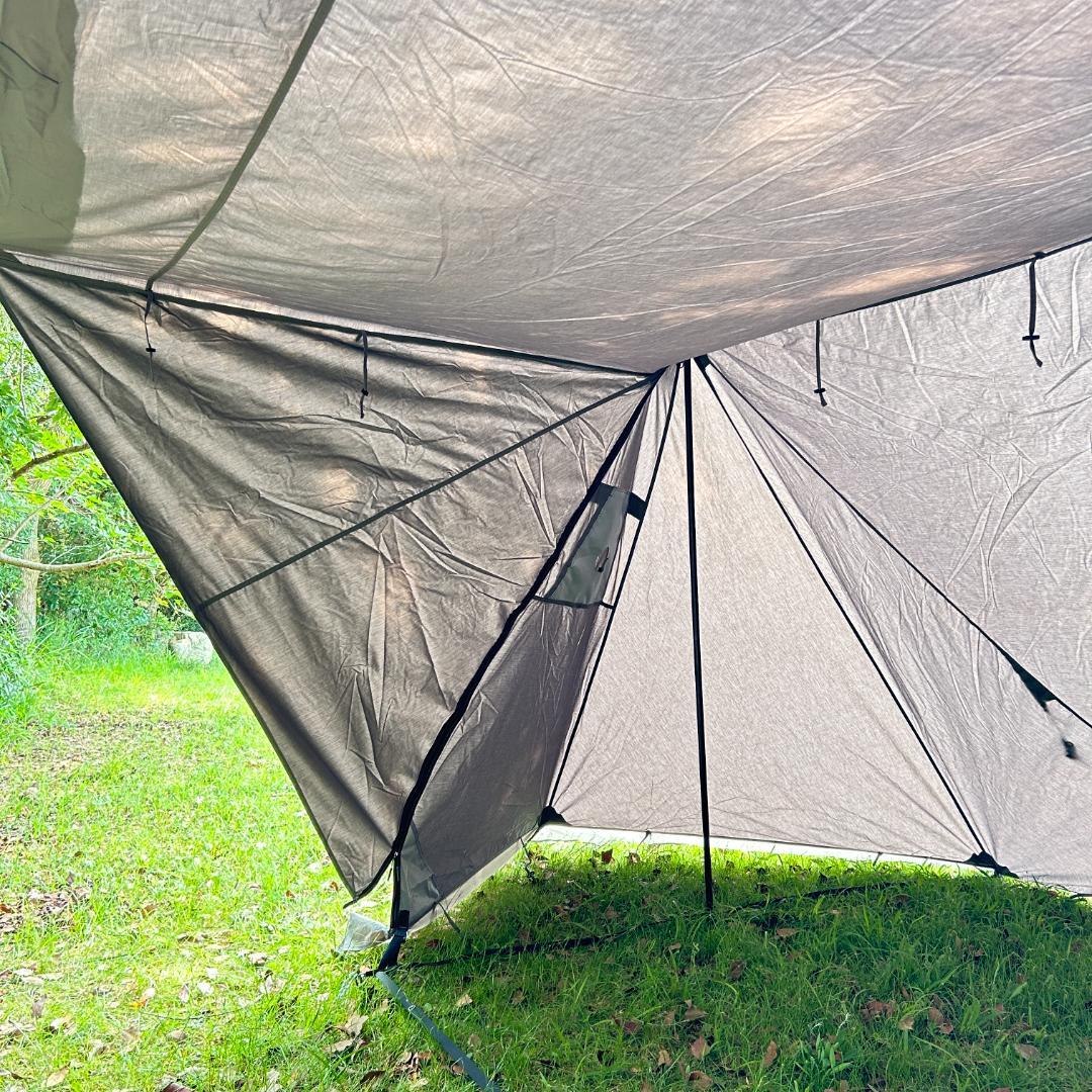 Soomloom 1.65 Military Tent ミリタリーテント