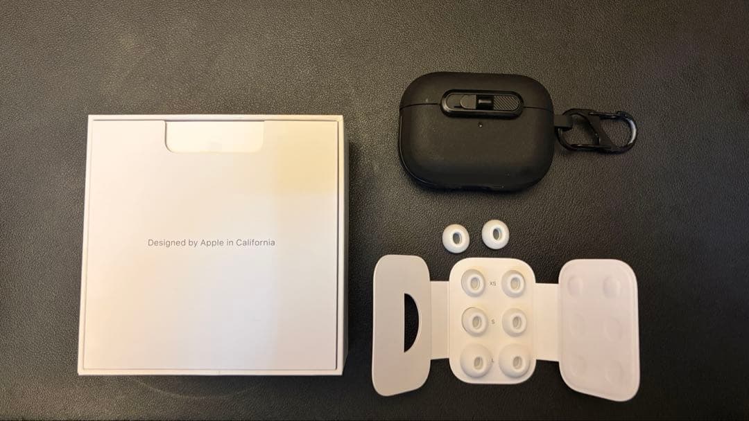 AirPods pro 第2世代 USB C