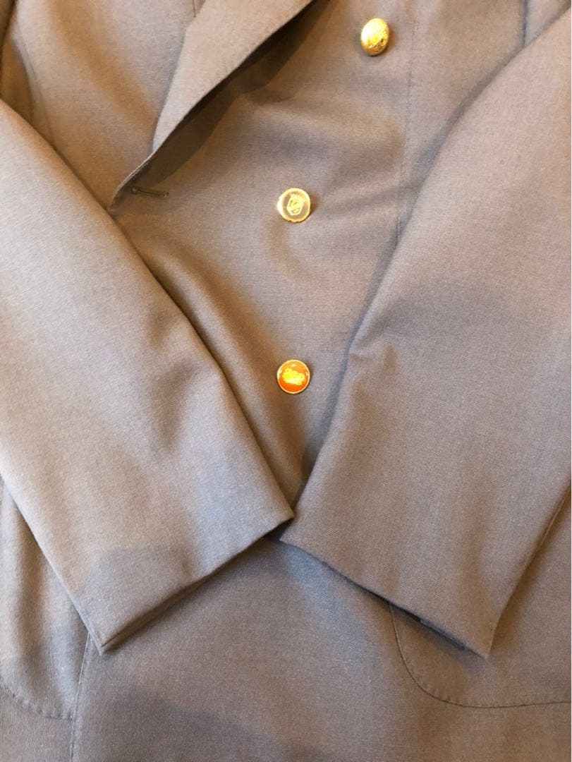 GianfrancoBommezzadri ビームス F別注クレイジーボタン