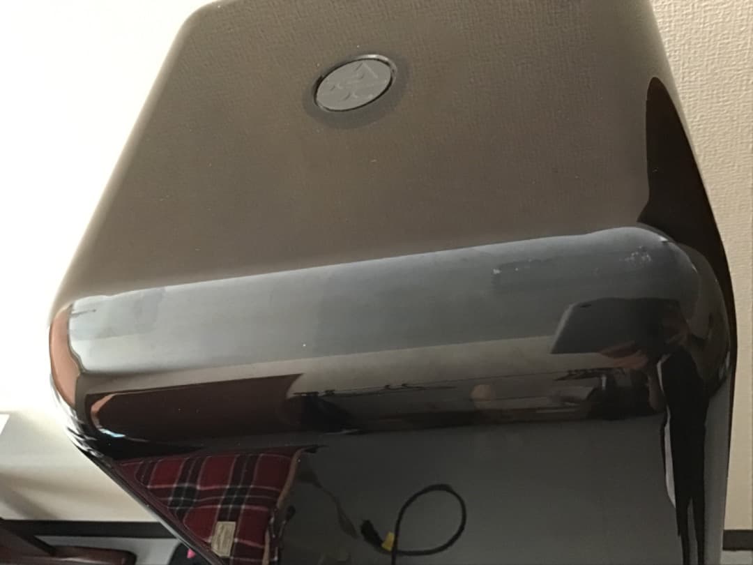 amadana ウォーターサーバー ブラック