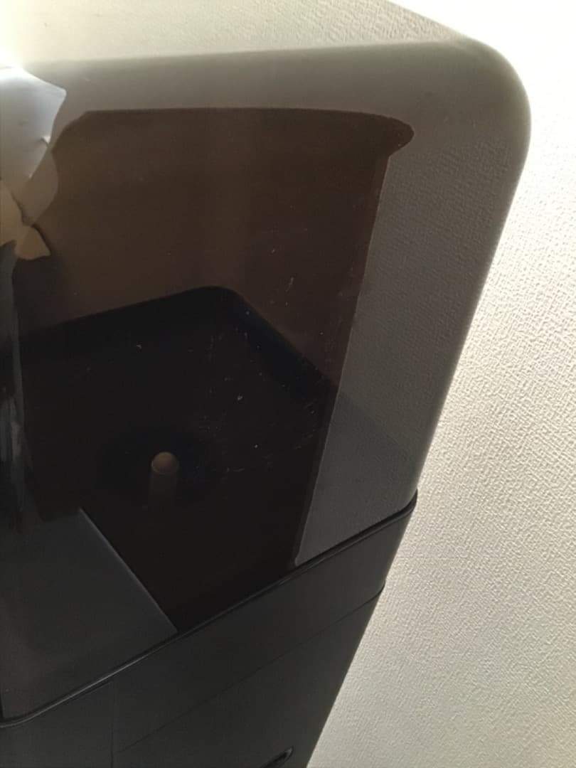 amadana ウォーターサーバー ブラック