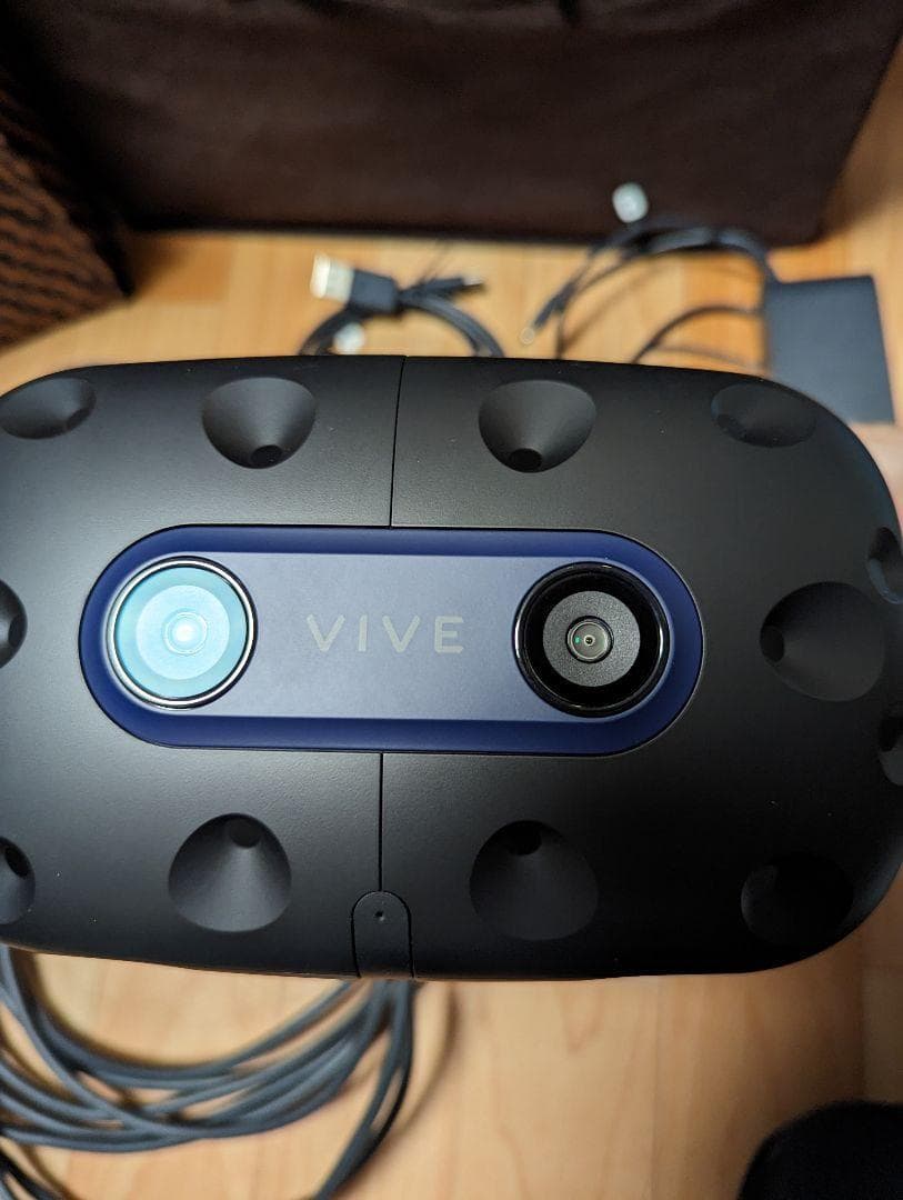 HTC VIVE PRO2 HMD単品版
