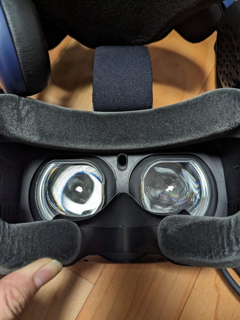 HTC VIVE PRO2 HMD単品版