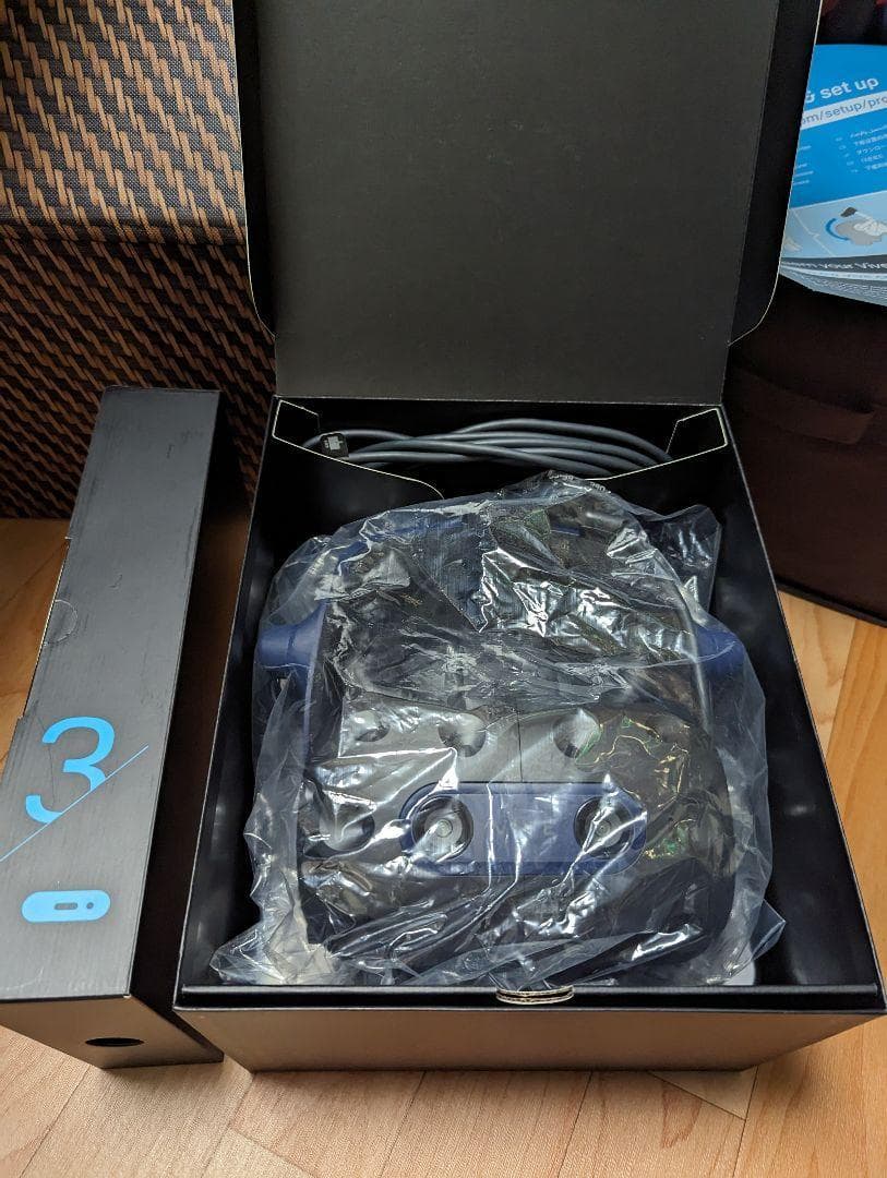 HTC VIVE PRO2 HMD単品版