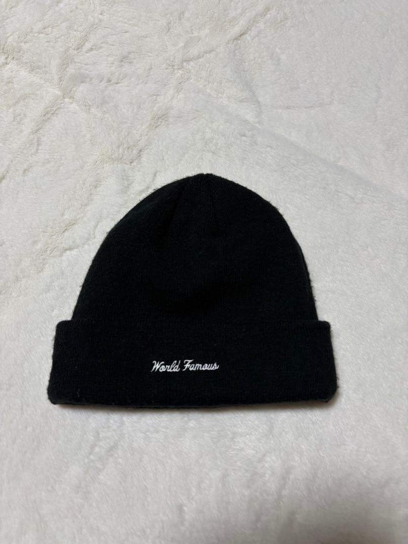 【専用出品】Supreme Box Logo Beanie ビーニー 黒