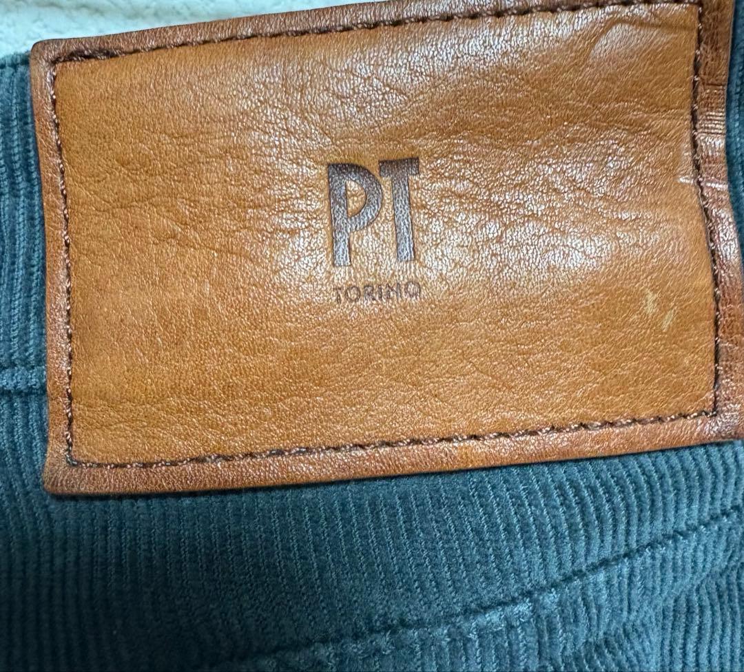 美品★PT TORINO SWING コーデュロイパンツ