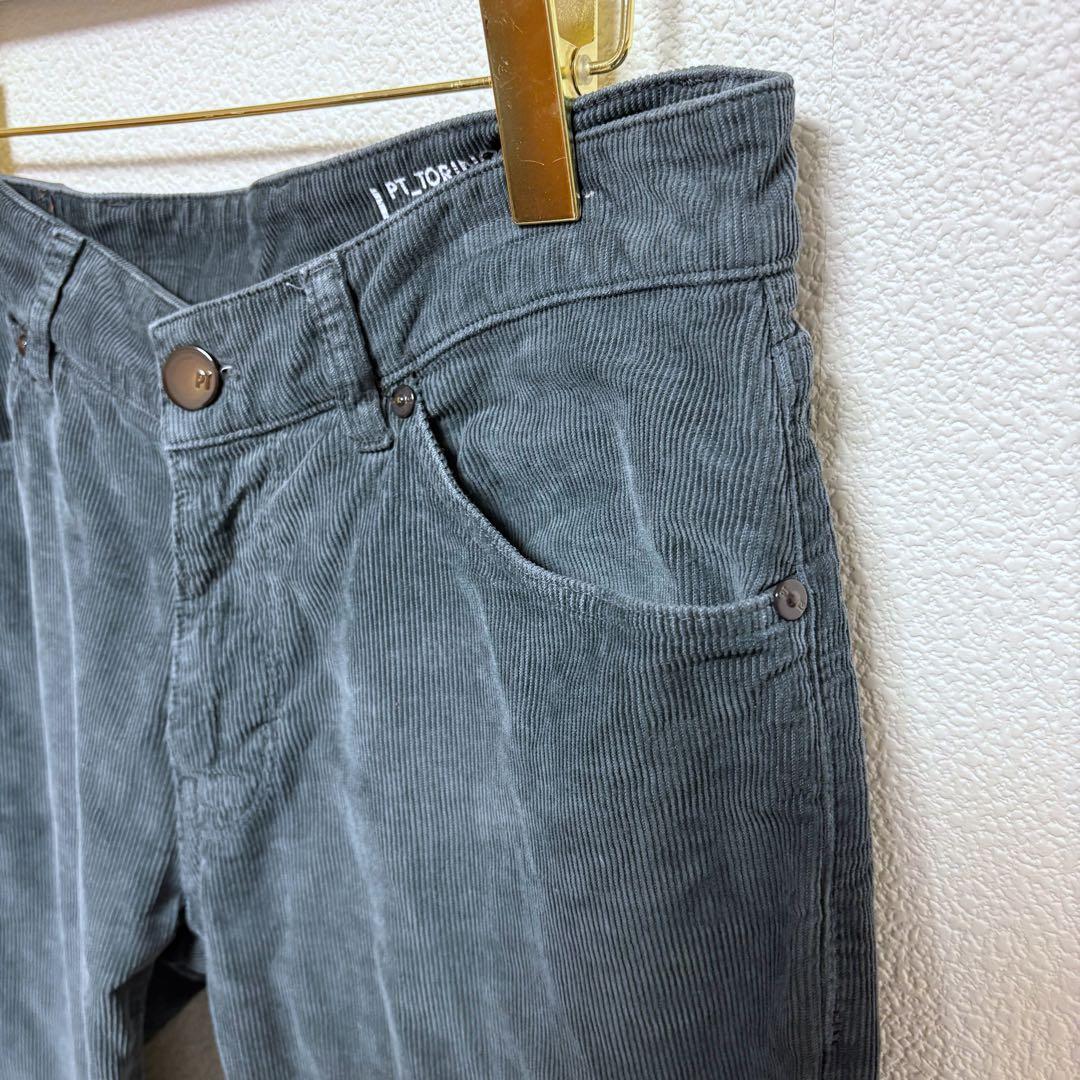 美品★PT TORINO SWING コーデュロイパンツ