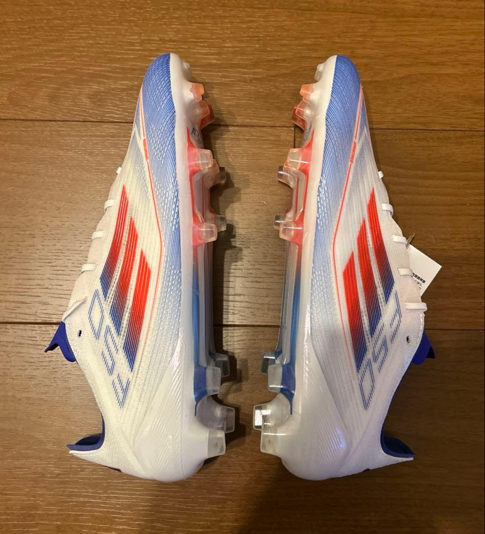 【新品未使用】adidas F50 ELITE FGアディダスサッカー26cm①