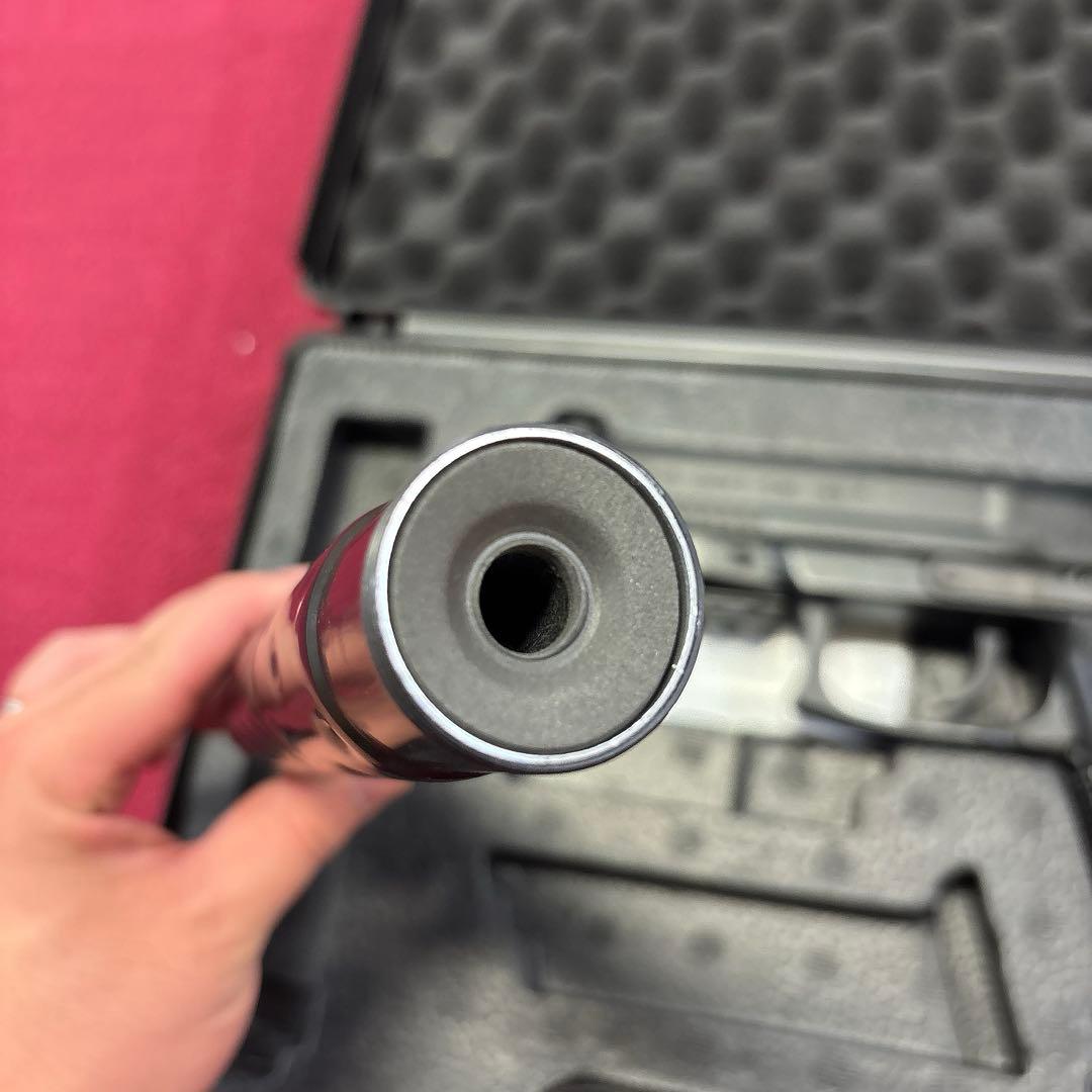 【マガジン３本付属】東京マルイSOCOM Mk23 影縫 ファーストカスタム