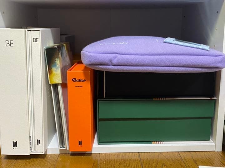 bts アルバム 写真集 シーグリ ウィンパケ CD