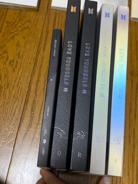 bts アルバム 写真集 シーグリ ウィンパケ CD