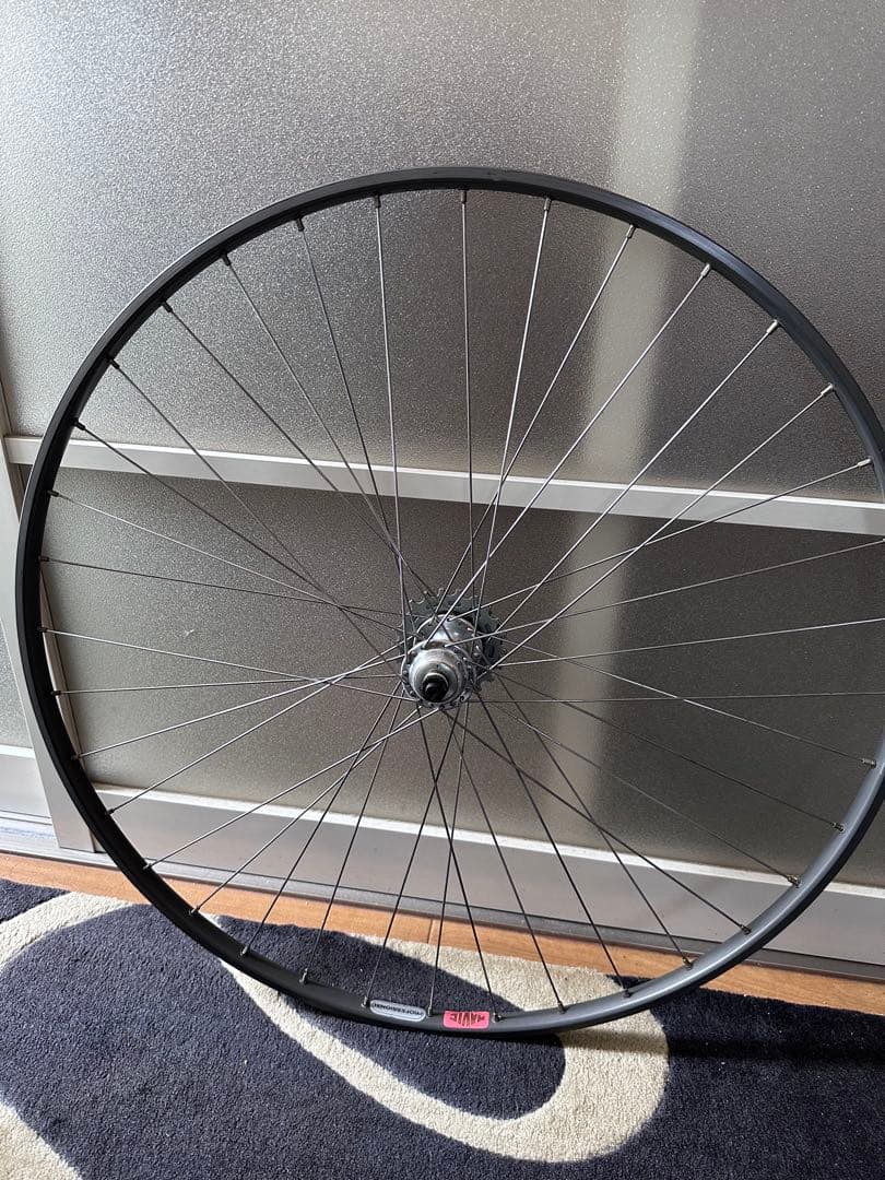 Campagnolo 完組ホイール チューブラ