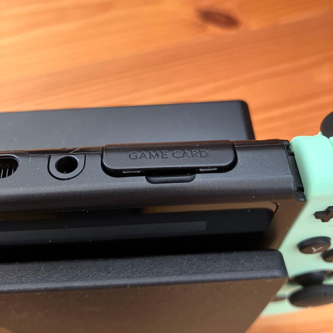 Switch一式　動作良好　初期化済み